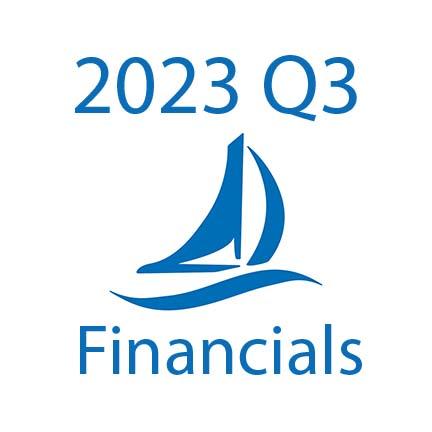 Q3 Financials
