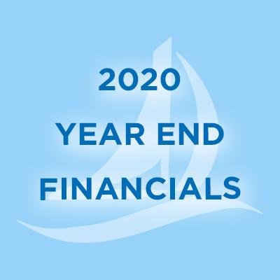 2020 Financials