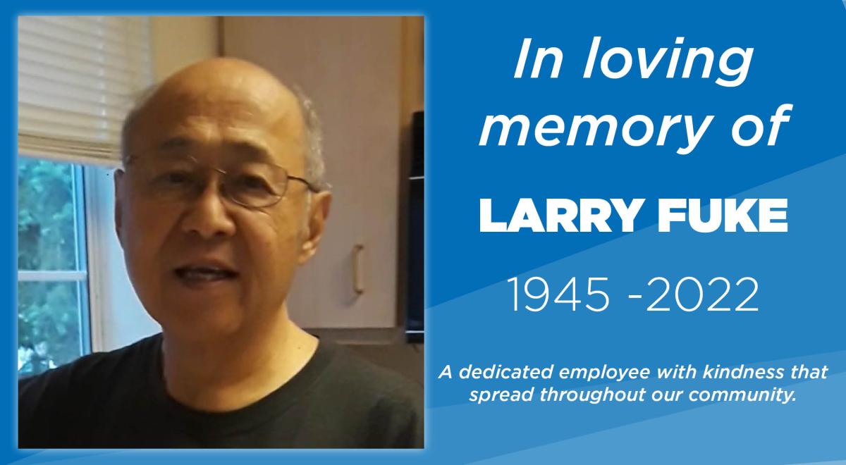 Larry Fuke Tribute