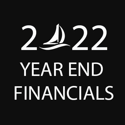 2022 Year End Financials